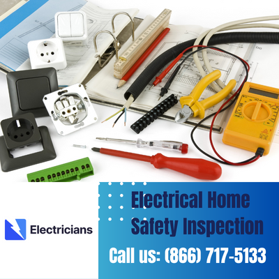 Professional Electrical Home Safety Inspections | Magnolia Electricians