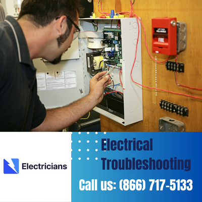 Expert Electrical Troubleshooting Services | Magnolia Electricians