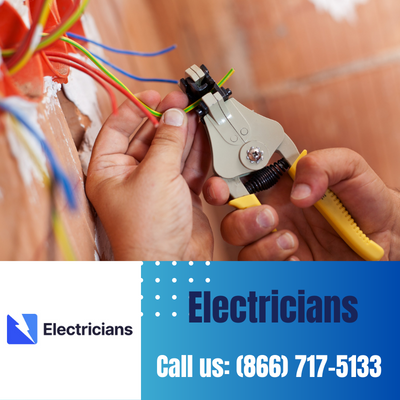 Magnolia Electricians: Your Premier Choice for Electrical Services | Electrical contractors Magnolia