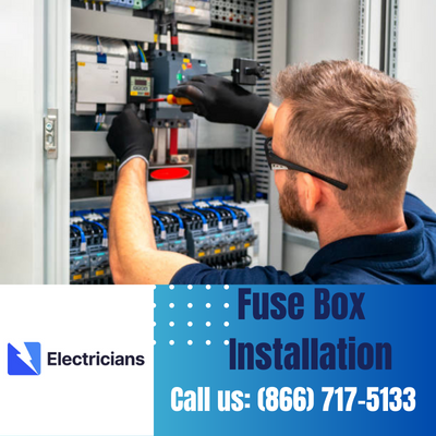 Professional Fuse Box Installation Services | Magnolia Electricians