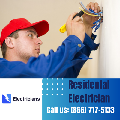 Magnolia Electricians: Your Trusted Residential Electrician | Comprehensive Home Electrical Services